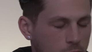 "Beard Hunks - Deep Throat & Anal Blast with Sex Goddess"