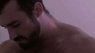 "Beard Hunks - Deep Throat & Anal Blast with Sex Goddess"