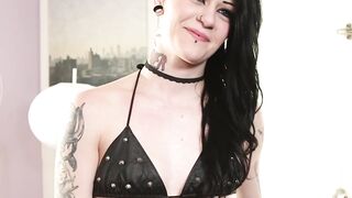 "Mallory ManEater's Dark Desires - Erotic Roleplay & Blowjob"