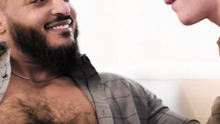 UNBRIDLED PASSION BBC Dillon Diaz  Zak Bishop RAW RELENTLESS Abortions with Cyrus Stark  Alpha Wolfe!
