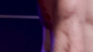 UNBRIDLED PASSION Logan Stevens Unleashes His Beast on Donnie Argentos Furry Hole!