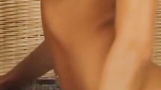 LESBO LOVERS UNITE! Malvina  Safis MINDBLOWING Fake Dick Adventure!