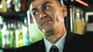 Office Bombshell Bosses Get Blown At the Bar!