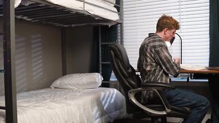 BLTASSING THE BEDS Max Lorde Submits to Michael Jacksons Brutal Bunkbed BDSM Brawl