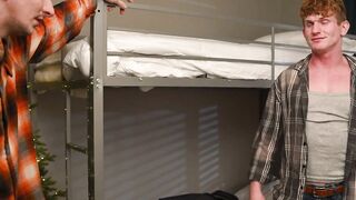 BLTASSING THE BEDS Max Lorde Submits to Michael Jacksons Brutal Bunkbed BDSM Brawl