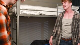 BLTASSING THE BEDS Max Lorde Submits to Michael Jacksons Brutal Bunkbed BDSM Brawl