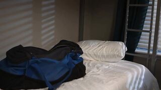 BLTASSING THE BEDS Max Lorde Submits to Michael Jacksons Brutal Bunkbed BDSM Brawl