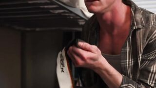 BLTASSING THE BEDS Max Lorde Submits to Michael Jacksons Brutal Bunkbed BDSM Brawl