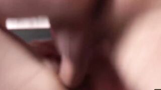 "Nikkie Rider's Throat-Fucking Adventure - Intense Deepthroating & Facial"