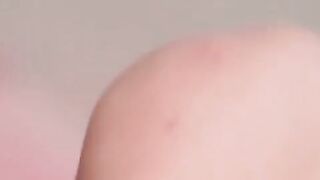 MINDBLOWING LESBIAN ROMP Katie Cai and Vanessa Marie Engage in Explicit Cunny Candy Exchange