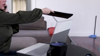 "Mature Milf Boss Seduces Young Intern - Naughty Office Sex"