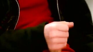 Teenage Chad Frost UNLEASHES THE FURY Insatiable Lust Leads to a cumshot so EPIC, the Neighbors Will Hear!