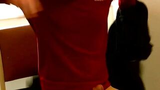 Teenage Chad Frost UNLEASHES THE FURY Insatiable Lust Leads to a cumshot so EPIC, the Neighbors Will Hear!