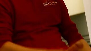 Teenage Chad Frost UNLEASHES THE FURY Insatiable Lust Leads to a cumshot so EPIC, the Neighbors Will Hear!