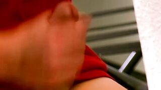 Teenage Chad Frost UNLEASHES THE FURY Insatiable Lust Leads to a cumshot so EPIC, the Neighbors Will Hear!