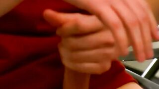 Teenage Chad Frost UNLEASHES THE FURY Insatiable Lust Leads to a cumshot so EPIC, the Neighbors Will Hear!