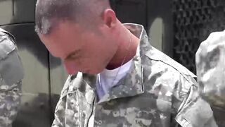 EXTREME JOINT OPERATION 4 HARDCORE MILITARY MALES UNLEASH textDecoration THEIR PUNY HUMANITY