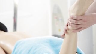 "Sandra-C's Intense Anal Adventure - A Sensual Blonde Romance"