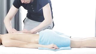 "Sandra-C's Intense Anal Adventure - A Sensual Blonde Romance"