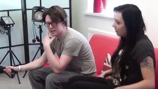 GET READY FOR THE Fucked Most  Tattooed English Honey Devours Fake Producers Massive Beast with Unrelenting FURY!