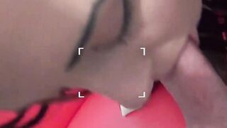 GET READY FOR THE Fucked Most  Tattooed English Honey Devours Fake Producers Massive Beast with Unrelenting FURY!