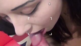 GET READY FOR THE Fucked Most  Tattooed English Honey Devours Fake Producers Massive Beast with Unrelenting FURY!