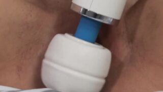 UNCUT SHOCKER  18yo Teen Squeezes Huge Cock To Inner Juicy Space!