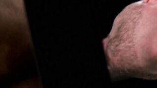 UNLEASHED DESTRUCTION Mike Maverick and Hans Berlin Engage in EPIC Glory Hole Battle!