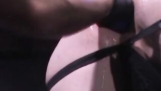 UNLEASHED The Aggressive Domination of a Reluctant Sub