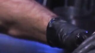 UNLEASHED The Aggressive Domination of a Reluctant Sub