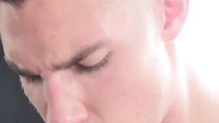 TRIPLE THREAT Married Man Carter Woods Seduces His Straight Friend  Cheats on His Wife with a Younger Lover!