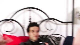 IDIOT watches Chloe Carter DRILL FOREVER Im Begging for Mercy
