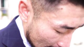 Rio and Hiroya Rip newbie Bao a New One in Naughty Corporative Giveaway