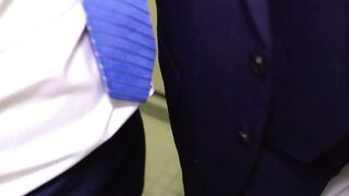 Rio and Hiroya Rip newbie Bao a New One in Naughty Corporative Giveaway