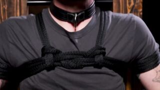 ROME RAISES THE STAKES Aiden Langstons Dungeon Nightmare Escalates to Unspeakable Pleasure!