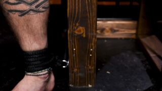 ROME RAISES THE STAKES Aiden Langstons Dungeon Nightmare Escalates to Unspeakable Pleasure!