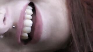 "Petite Teen Submission - Rough Fingering & Dominating Orgasm"