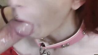 "Petite Teen Submission - Rough Fingering & Dominating Orgasm"
