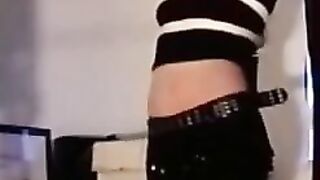 "Sexy MILF's Intimate Solo Play - Hottie Loves Her Vibrator"