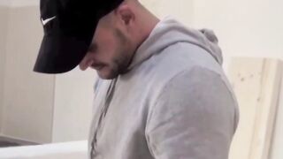 Kameron Frost Teaches Mike Tiger a Lesson in Painful Rear Entry