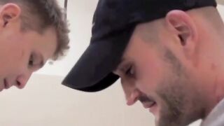 Kameron Frost Teaches Mike Tiger a Lesson in Painful Rear Entry