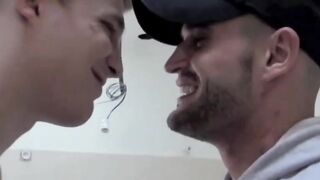 Kameron Frost Teaches Mike Tiger a Lesson in Painful Rear Entry