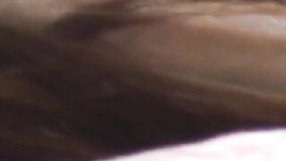 Hot Japanese babe enjoys alone pussy rubbing in her solo time
