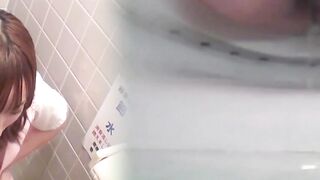 UNBELEIVEABLE! SWEET Japanese SCHOOL GIRLS LEFT UNGUARDED in BATHROOM! ExNSTRTIVE Motion picture of Film!