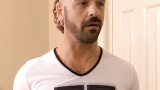 Horny Sean likes to suck hottie Adam big hard cock