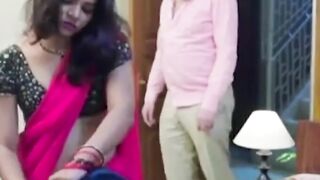 "Sexually Starved Wives - Indian Couple Exploring Intimacy After Years"