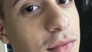 CumHungry Straight Boy Releases Viral Clip of Himself Sucking and Fucking Not One, But TWO Muscular Latinos in a XXX Bareback threesome