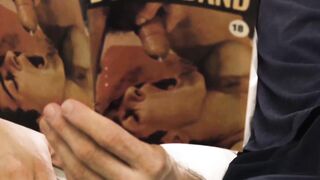 MILF Stepmom Squirts on Stepsons Dick in Wild threesome Frenzy!