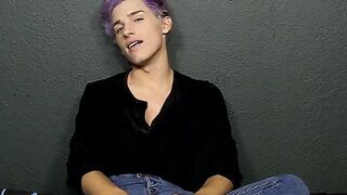 UNLEASH THE BEAST Brutal Fucking of a helpless twink by his giant meatstick  earpiercing screams!