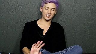 UNLEASH THE BEAST Brutal Fucking of a helpless twink by his giant meatstick  earpiercing screams!